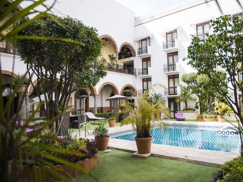 Hotel San Pedro Puebla