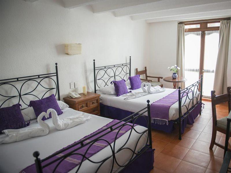 Hotel San Pedro Puebla