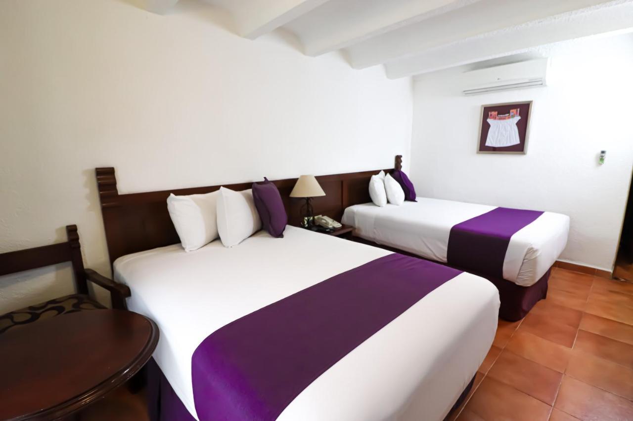 San Pedro Hotel Puebla