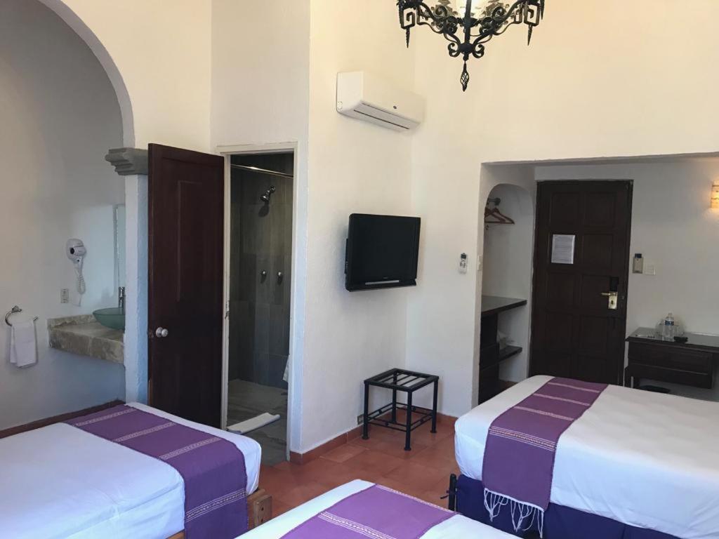 Hotel San Pedro Puebla