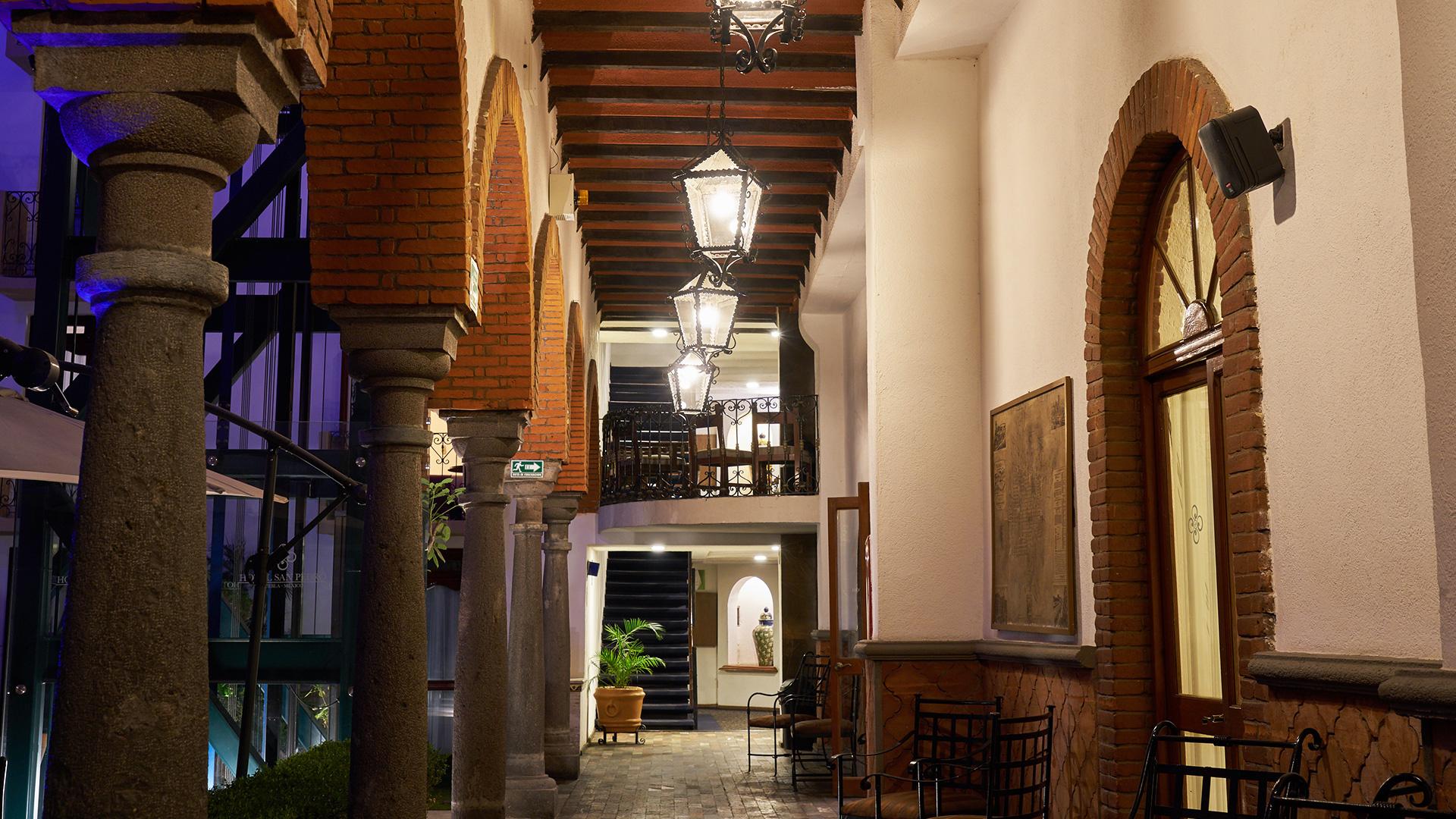 San Pedro 4* Puebla